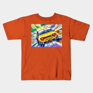 Ford Escort Kids T-Shirt